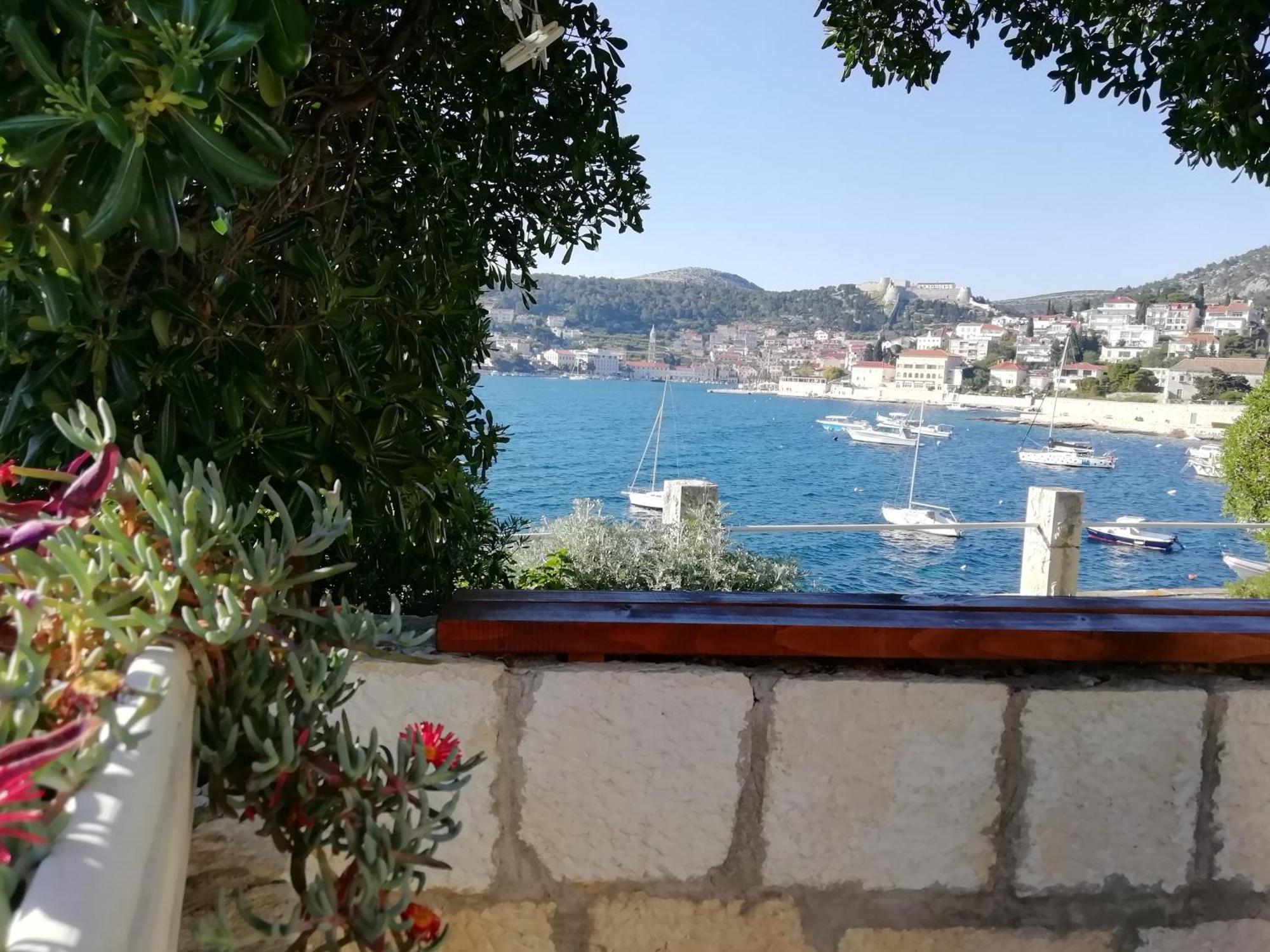 Apartman Radosic Hvar Town Zewnętrze zdjęcie