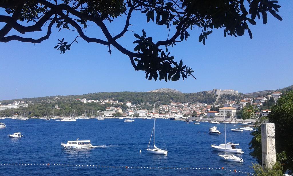 Apartman Radosic Hvar Town Zewnętrze zdjęcie