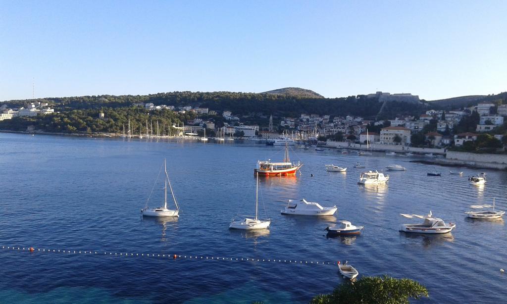 Apartman Radosic Hvar Town Zewnętrze zdjęcie