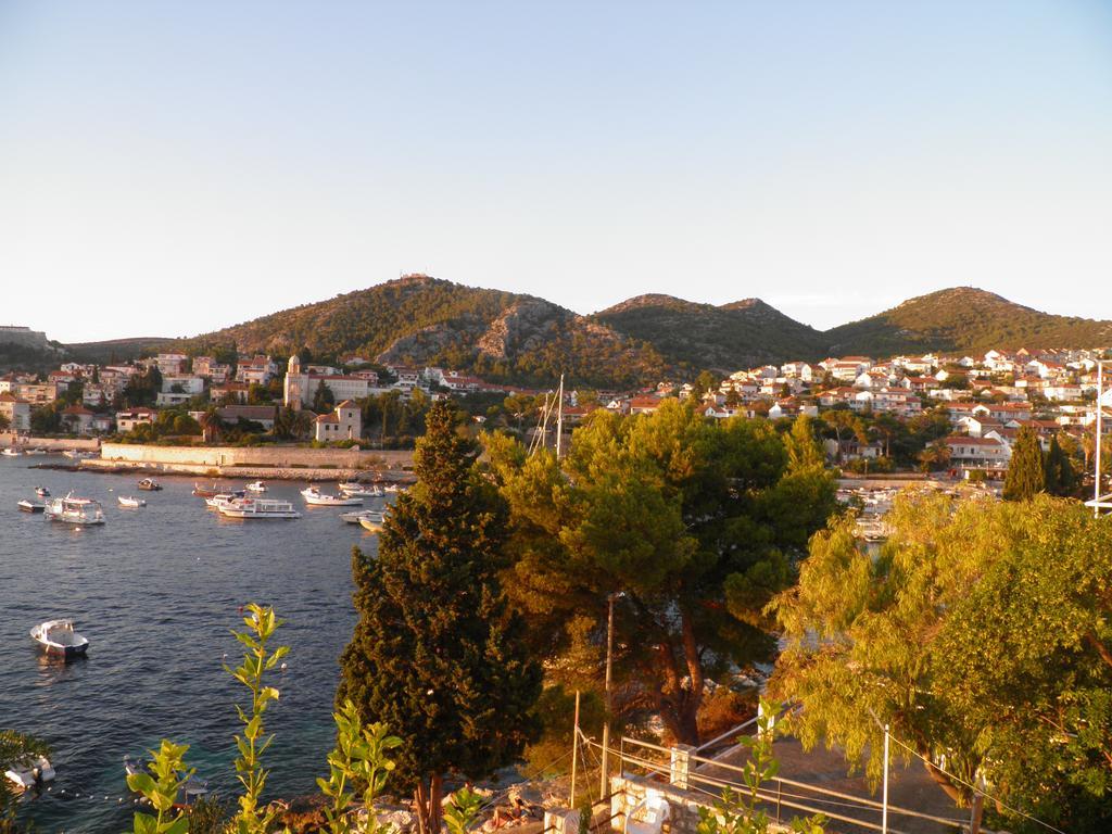 Apartman Radosic Hvar Town Zewnętrze zdjęcie
