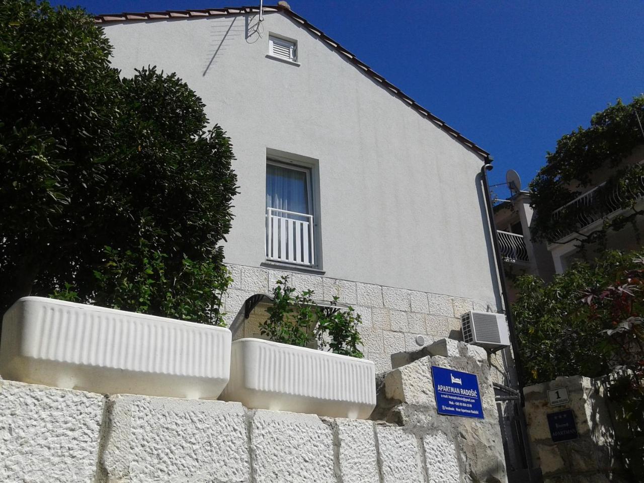 Apartman Radosic Hvar Town Zewnętrze zdjęcie