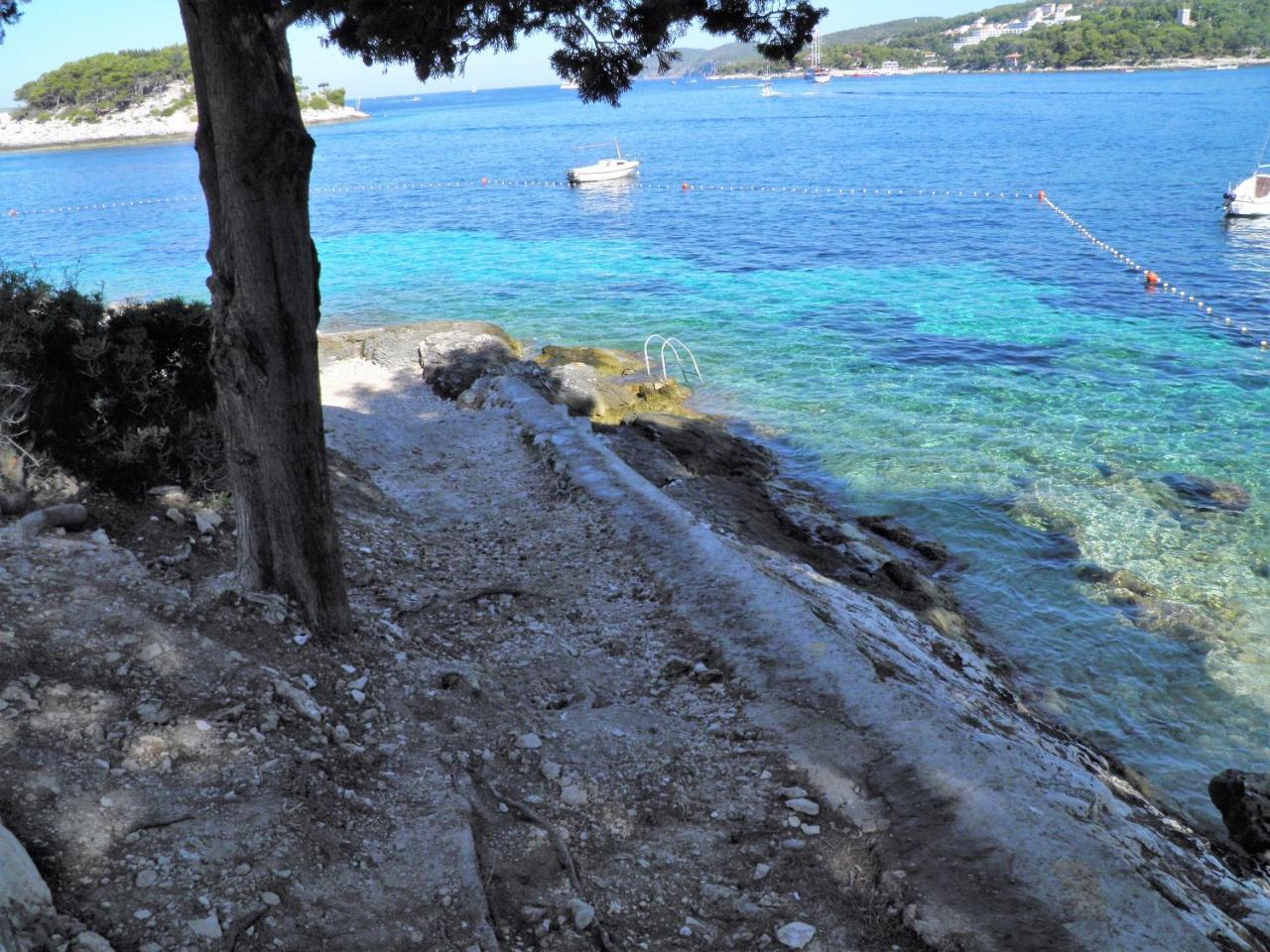 Apartman Radosic Hvar Town Zewnętrze zdjęcie