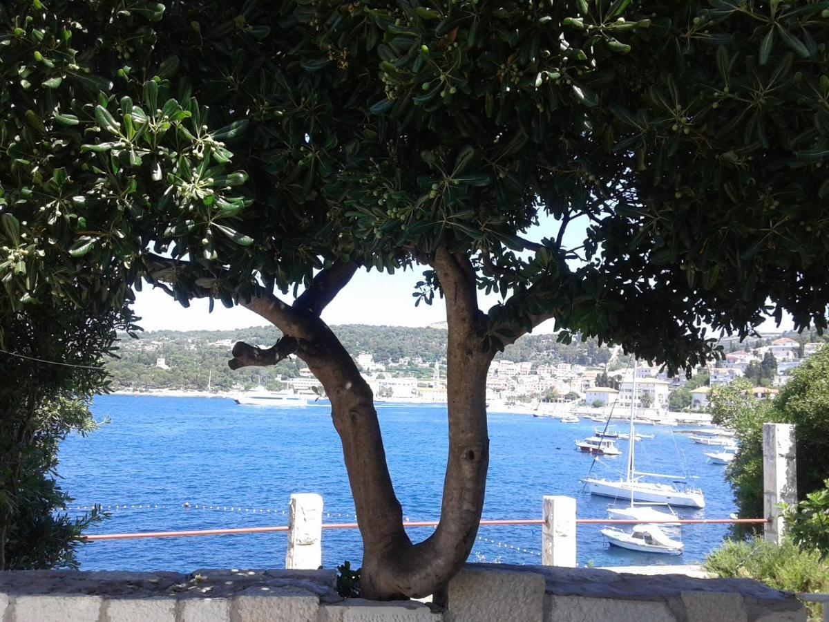 Apartman Radosic Hvar Town Zewnętrze zdjęcie